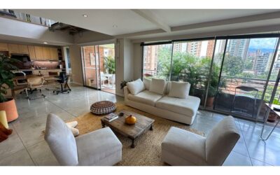 title 2BR El Poblado Penthouse in Highly Desired Vizcaya Sector