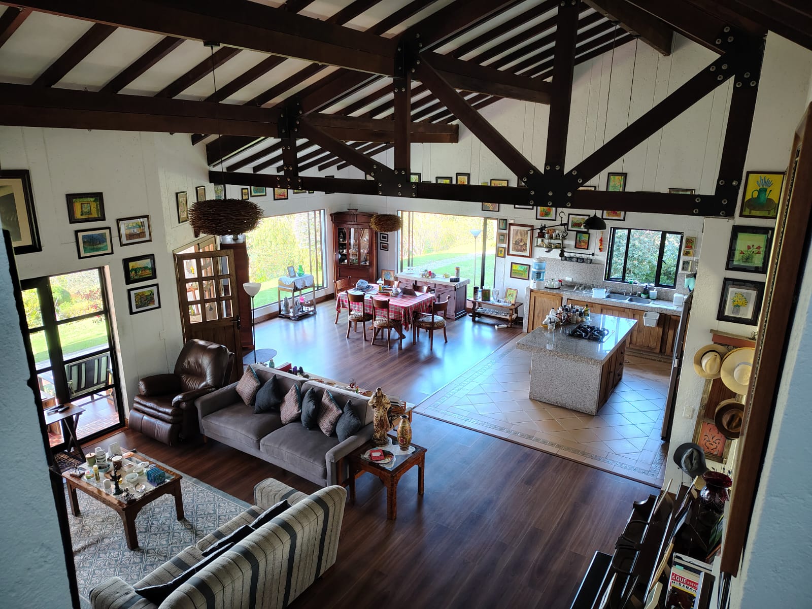 Buy Land in El Poblado, Medellin, Colombia | Santa Elena Finca Near Airport