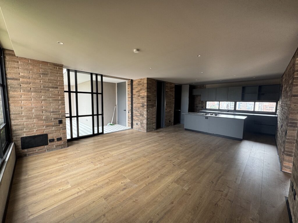 Newly Constructed 2BR Castropol Apartment With Unique Terrazo and Stunning Views