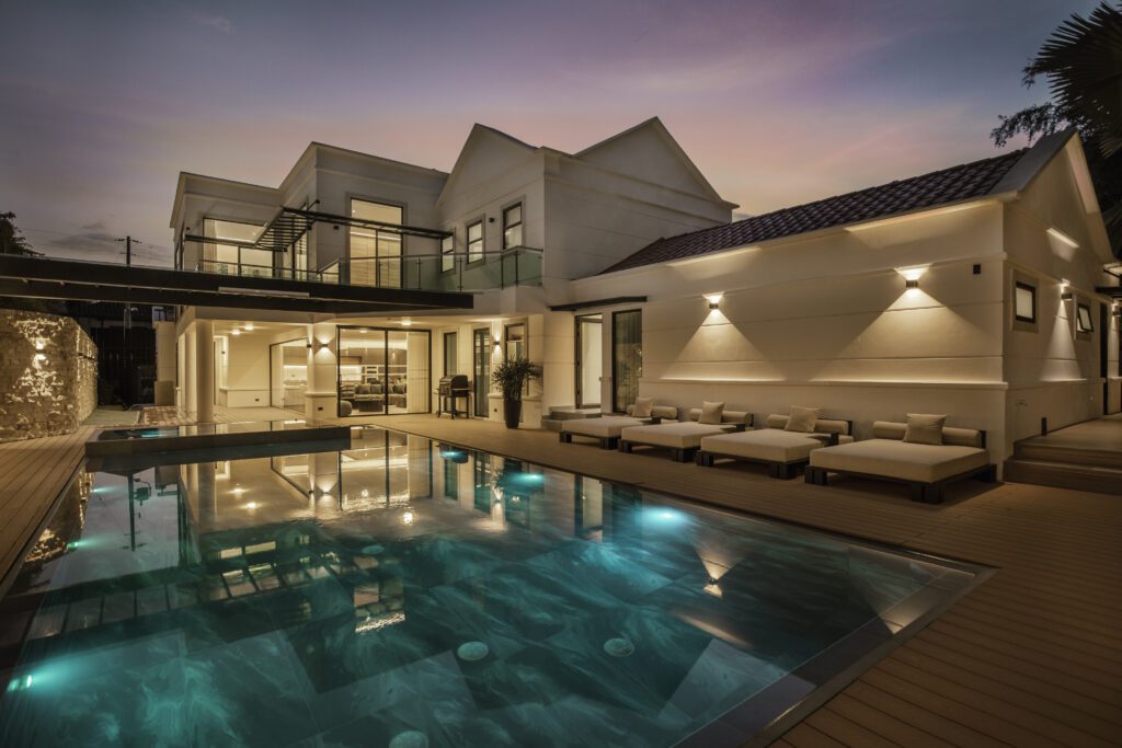 Home for Sale in El Poblado, Medellin, Colombia | 8BR Luxury Mansion