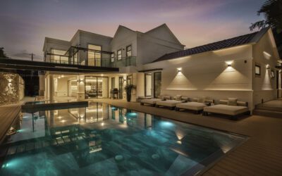Home for Sale in El Poblado, Medellin, Colombia | 8BR Luxury Mansion