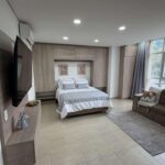 Newly Constructed 1BR Short-Term Rental Apartment In Strategic Laureles Location