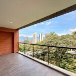 Two-Level, 2BR El Poblado Apartment With Ample Balcony Space + Views In Desirable San Lucas Area