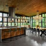 Stunning, One-Of-A-Kind El Poblado Penthouse In The Heart Of El Poblado Entertainment With Private Terrace