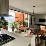 Fairly New 2BR El Poblado Apartment With Mountain Views and Quick Access To Provenza Entertainment