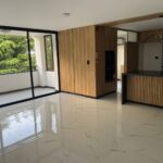Remodeled, Open Concept 4BR El Poblado Apartment With Low HOA Fees