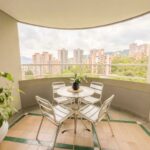 Spacious 4BR El Poblado Apartment With Great Access To El Tesoro Or Provenza