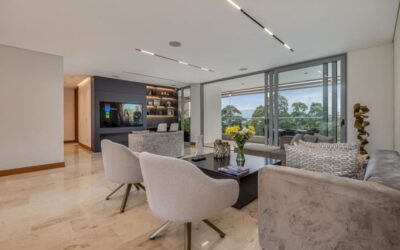 title Open Concept 3BR El Poblado Apartment With Modern Finishing’s In Calm, Peaceful Setting