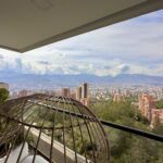 High-Floor, Turnkey 3BR El Poblado Apartment With Multiple Balconies – Just Steps To El Tesoro