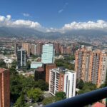 High Floor, Turnkey Castropol (El Poblado) 3BR Apartment With Breathtaking Views