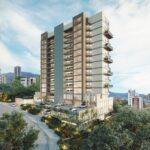 Penthouse for Sale in El Poblado, Colombia | Two-Level Modern Design