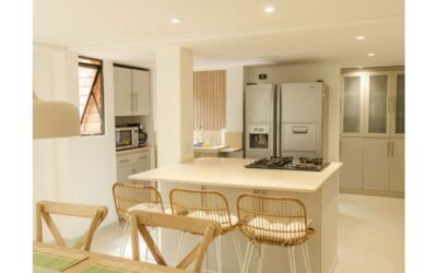 Three Bedroom Unit In Proximity To El Poblado Entertainment – Well Distributed With Private Terrace