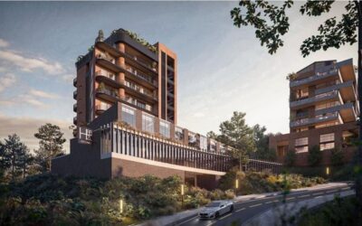 Brand New 2BR Apartment In El Tesoro Sector – Modern Design and Finished To Your Liking