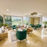 Price Reduced! Remodeled 3BR El Poblado Apartment With Stunning Views