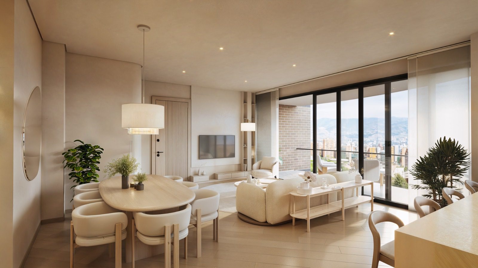 Nexus: Boutique Luxury Living in the Heart of Laureles – Two-Level Penthouse Available W/ Private Pool