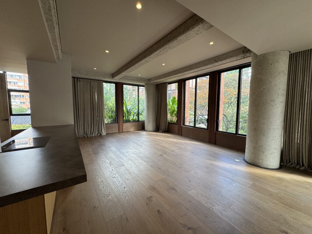 Brand New Open Concept 2BR El Poblado Apartment – Walkable To Provenza With Modern Design and Finishing’s