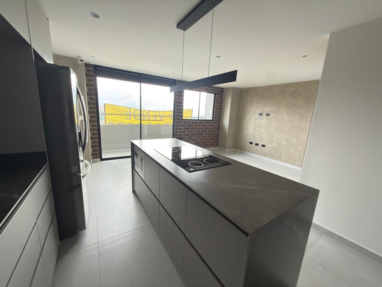 High-Floor, Short Term Rental Approved Sabaneta 2BR Apartment