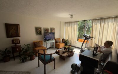Affordable 3BR Envigado Apartment Walkable To Nearby Entertainment Zone