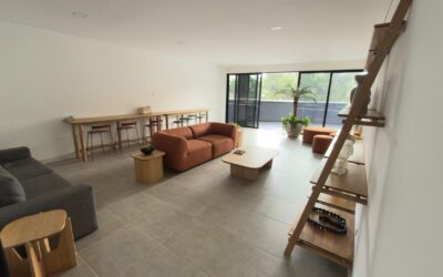 Fairly New 1BR Apartment Nearby El Tesoro Mall With Rooftop Amenities
