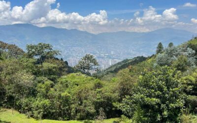 title 3,390 Square Foot Lot Within Medellin – Ready To Build With Valley Views