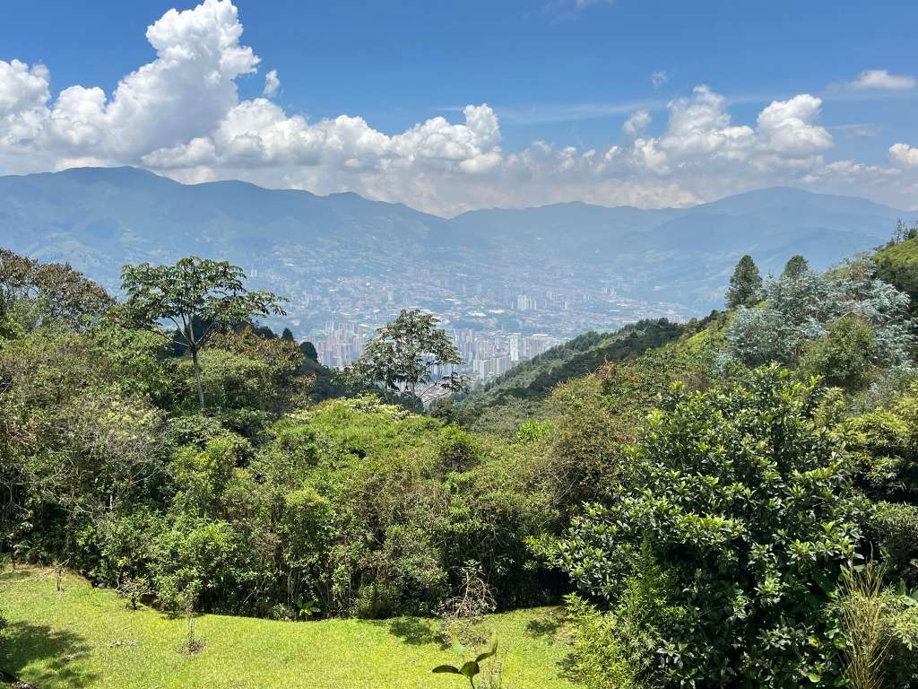 3,390 Square Foot Lot Within Medellin – Ready To Build With Valley Views