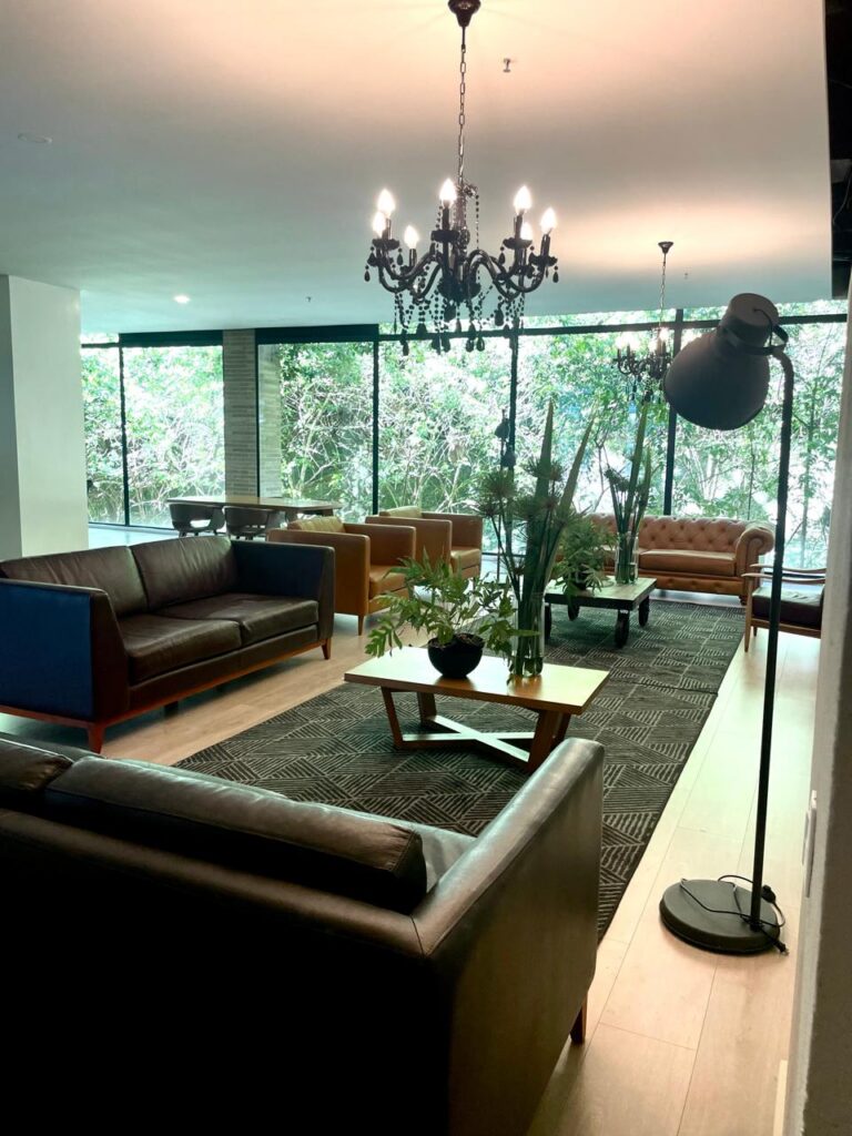 Elegant Furnished Retreat in Alto de las Palmas, Envigado
