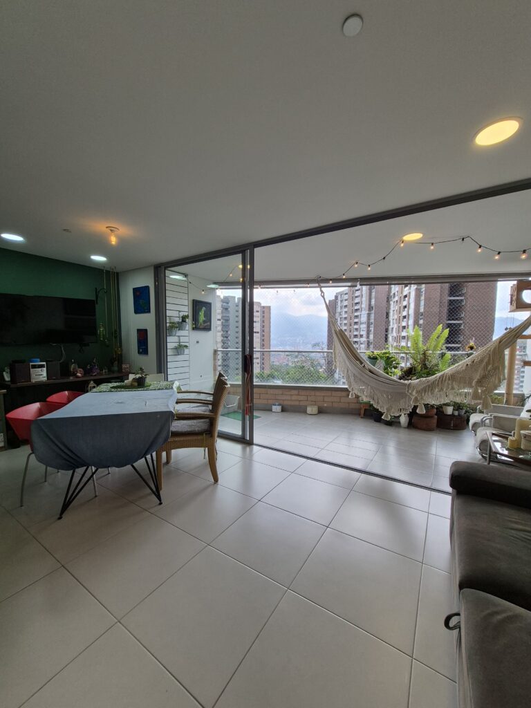 Well Priced 3BR Envigado Apartment With Super Amenities