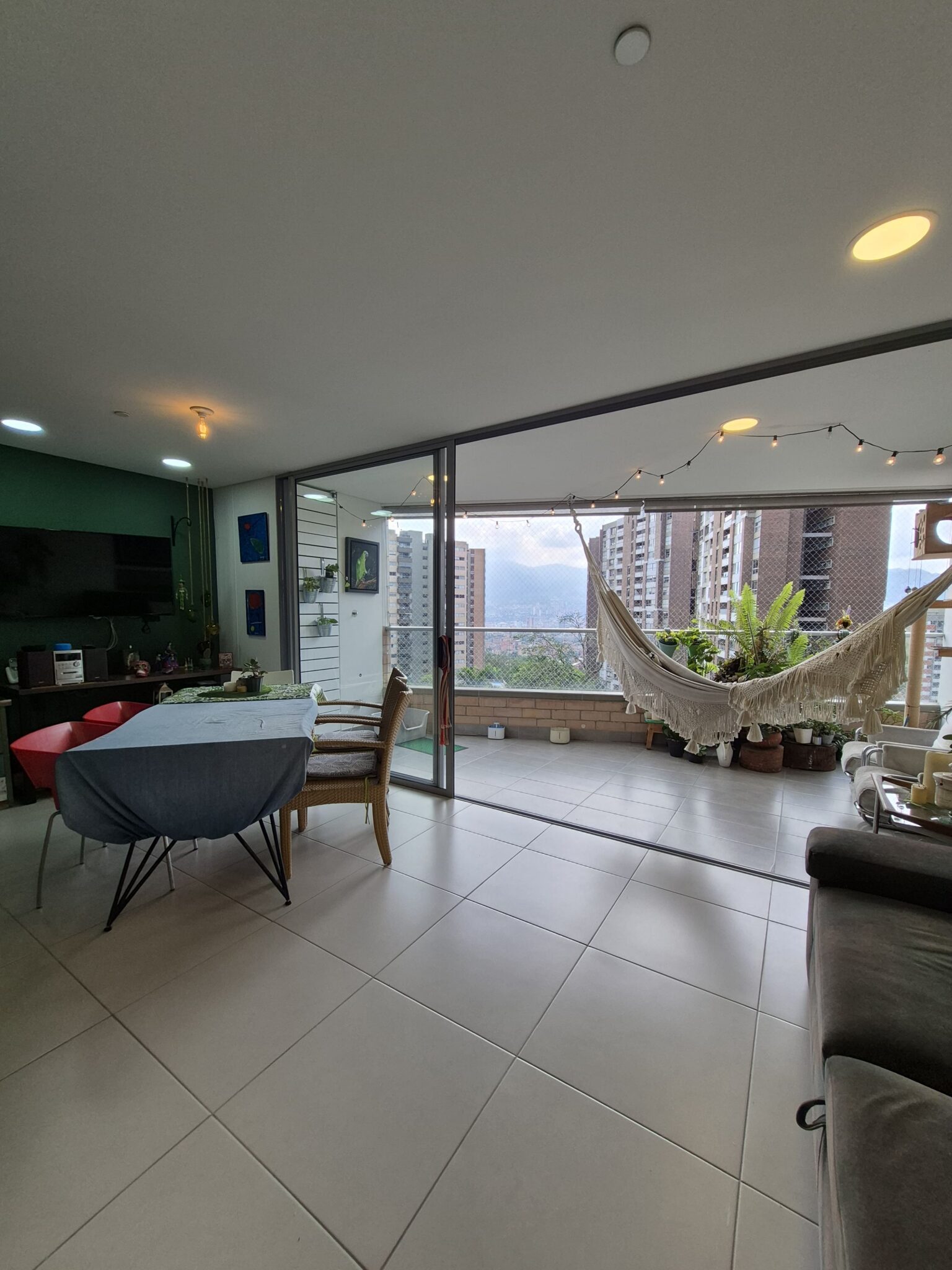 Well Priced 3BR Envigado Apartment With Super Amenities
