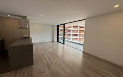 Fairly New 2BR Apartment In El Poblado With Premium Amenties
