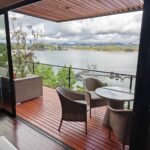 2BR Lakeside Retreat In Guatape With Sunset Views