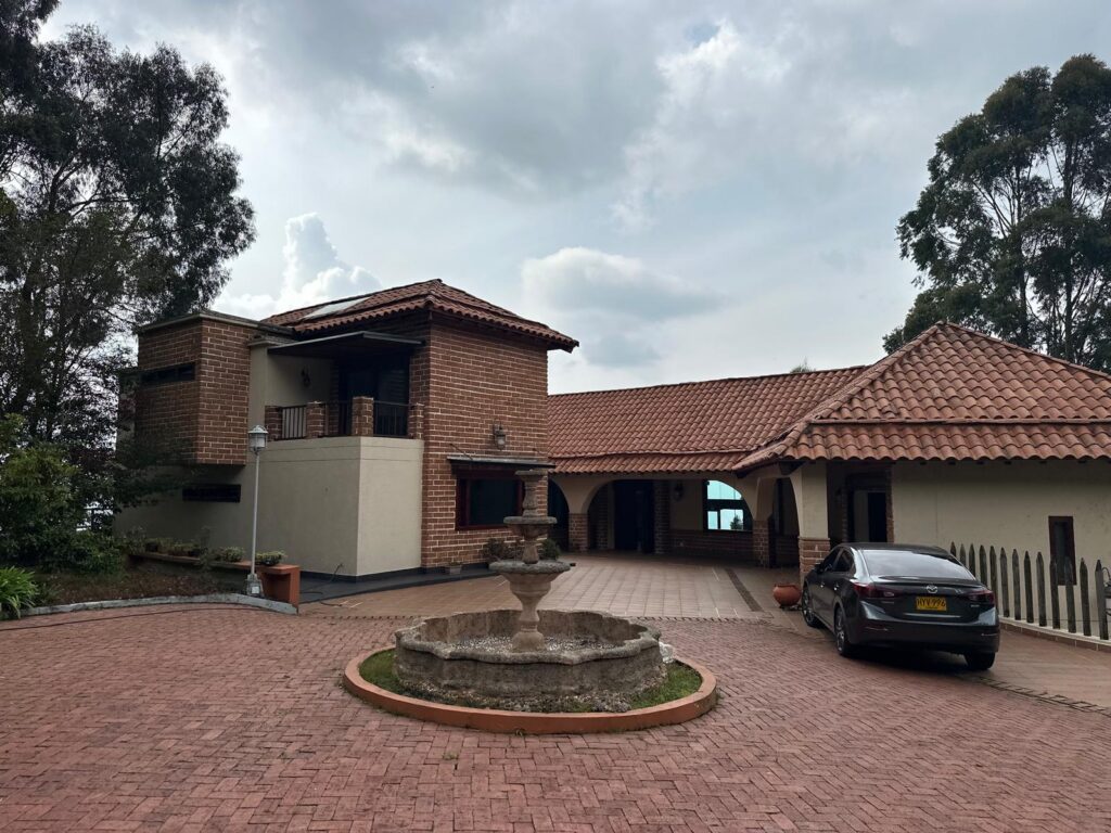 7BR Estate In Exclusive Envigado Gated Community