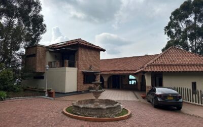 7BR Estate In Exclusive Envigado Gated Community