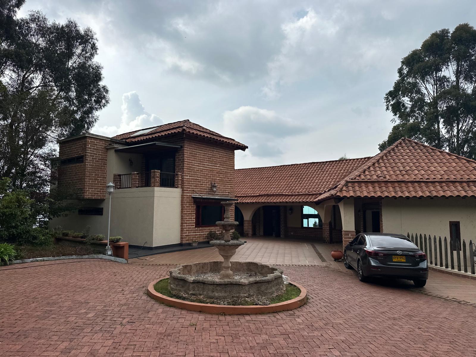 7BR Estate In Exclusive Envigado Gated Community