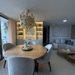 High-Floor 3BR Apartment in Sabaneta with Premium Amenities and Special View