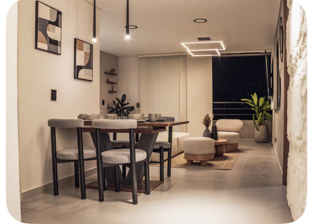 Fairly New 3BR Estadio Apartment With Rental History and Turnkey Pricing