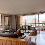 Well Located, 1873 Sq Ft El Poblado Apartment With Lovely Grounds and Easy Access