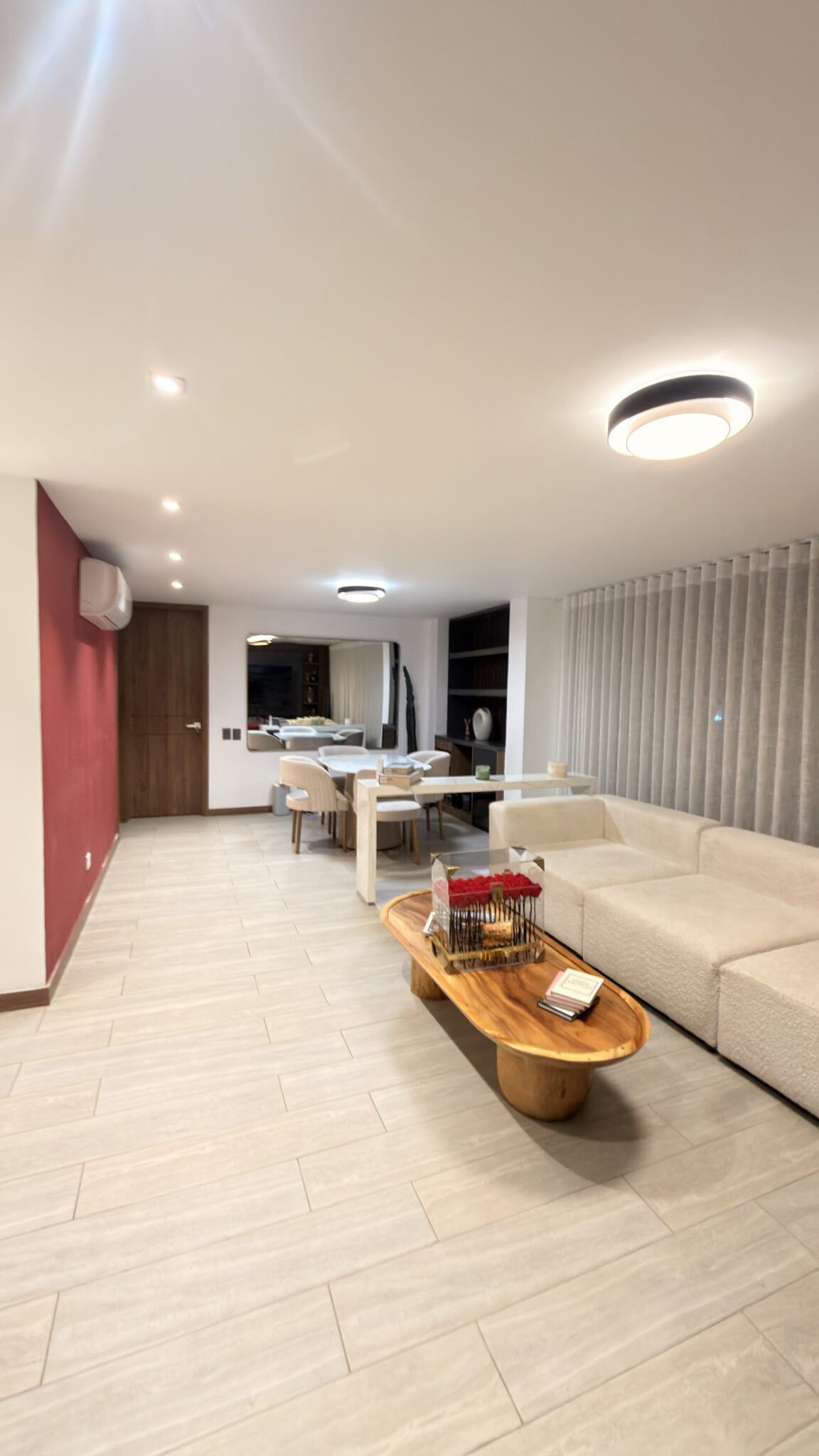 Turnkey Remodeled Apartment in El Portal, Envigado