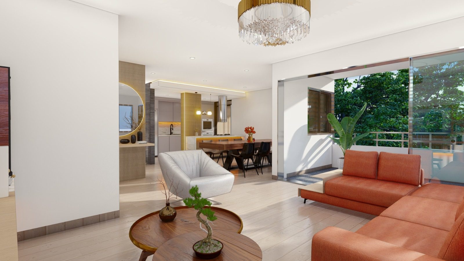 Remodeled Three Bedroom El Poblado Apartment With A Low Cost Per M2 Remodeled Three Bedroom El Poblado Apartment With A Low Cost Per M2
