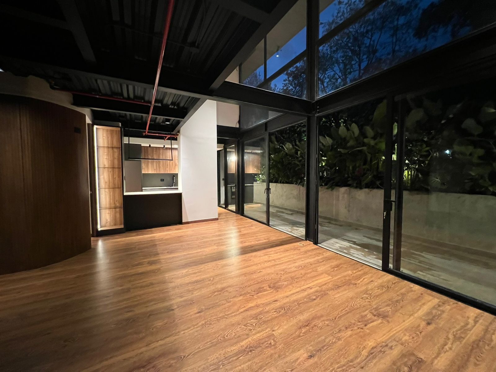 Brand-New, Sleek Industrial-Style Loft in El Poblado Brand-New, Sleek Industrial-Style Loft in El Poblado