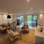 Modern Gated Community Home in San Lucas With Patio and Garden Space Modern Gated Community Home in San Lucas With Patio and Garden Space