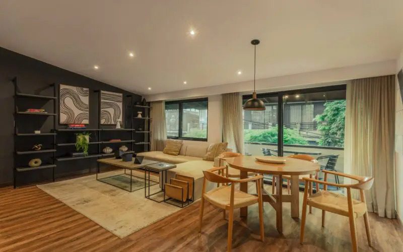 Turnkey 2BR in Provenza