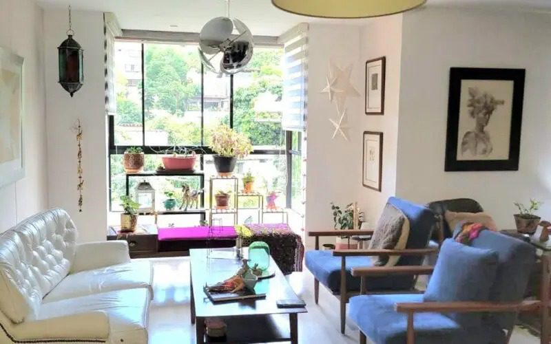 Low-Cost 3BR in El Poblado