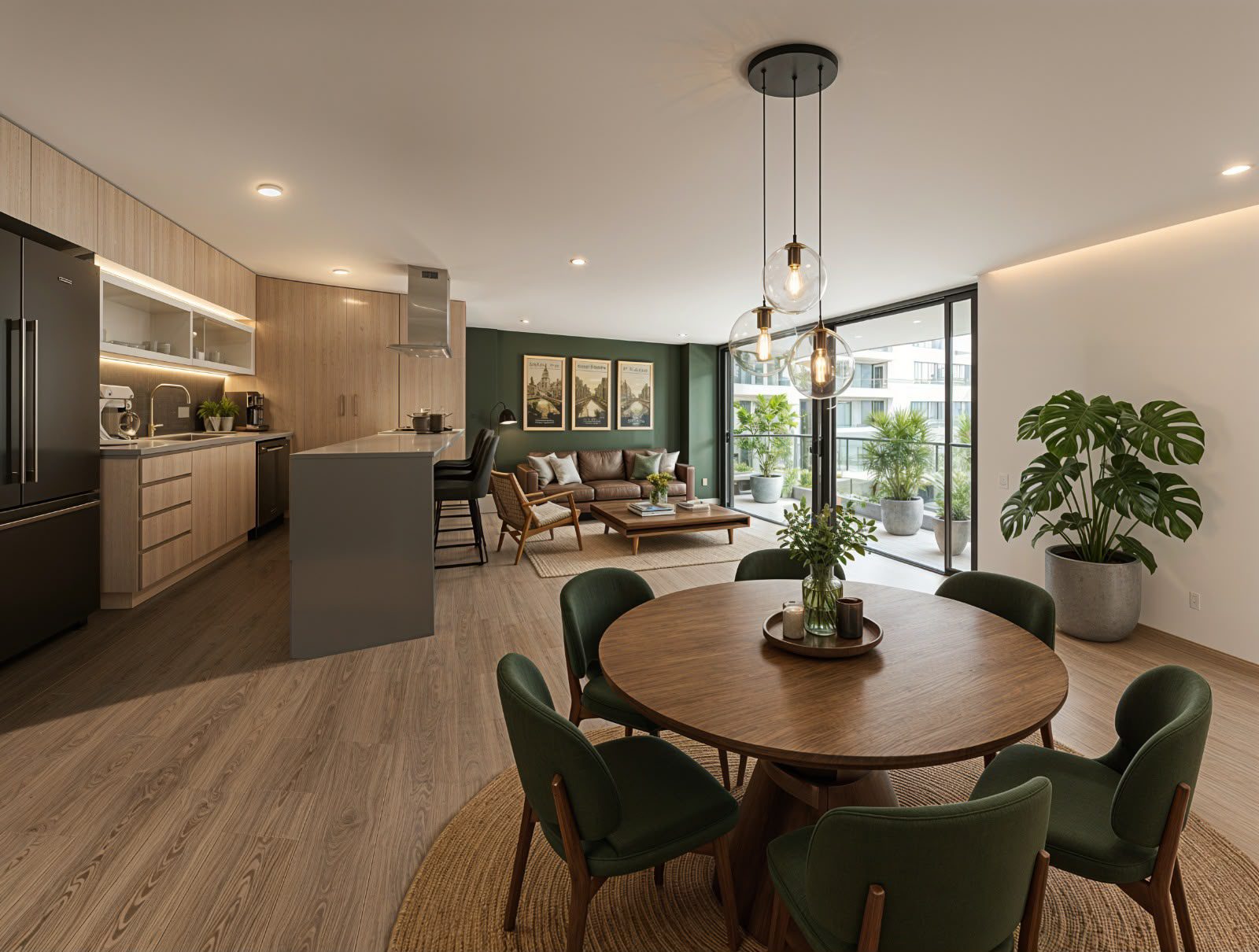 Brand New Luxury 2BR Apartment in El Poblado Brand New Luxury 2BR Apartment in El Poblado