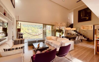 Exquisite Top-Floor Duplex Penthouse in San Lucas