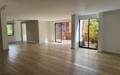 Elegant 2BR Residence with Massive Terrace Near El Tesoro
