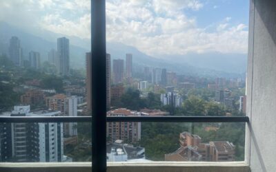 Short-Term Rental with Sky-High Views Near El Tesoro Mall