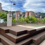 Two-Level, Three Bedroom El Poblado Penthouse With Private Pool Two-Level, Three Bedroom El Poblado Penthouse With Private Pool