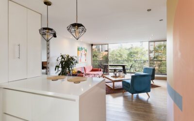 Bright, Renovated 2BR Unit With Multiple Balconies | Astorga, El Poblado