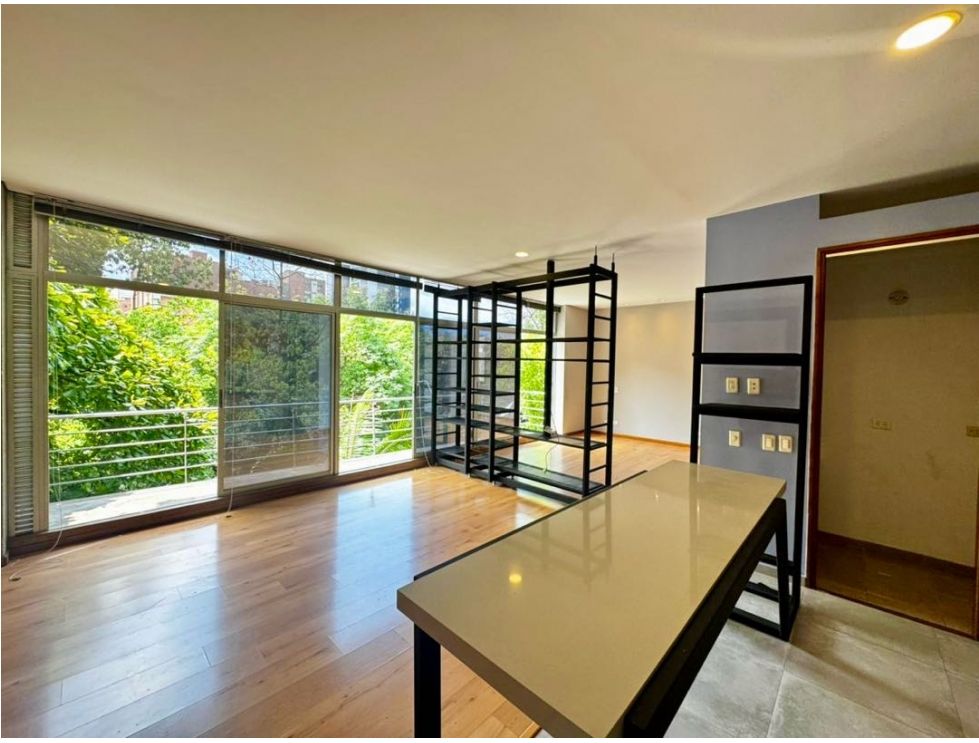 Loft-Style 1BR With Open Kitchen In Walkable Area | El Poblado