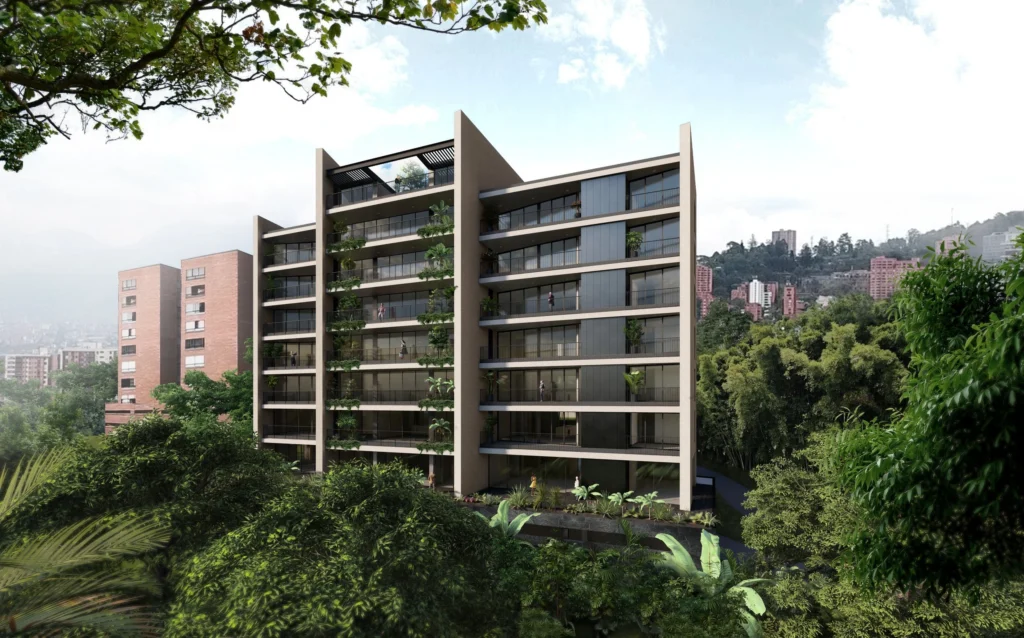 Luxury Modern 2BR Unit Near Provenza | El Poblado